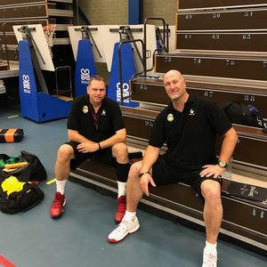 Mark Gustin, Alameda, CA Basketball Coach