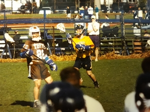 Michael Engel action photo