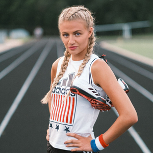 Lindsey S., East Grand Rapids, MI Track & Field Coach