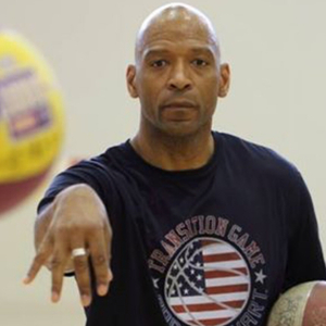 Ronald Stewart, Decatur, GA Basketball Coach
