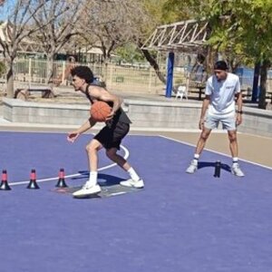 Christopher Johnson, Phoenix, AZ Basketball Coach