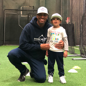 Shaun Morris, Concord, CA Baseball Coach