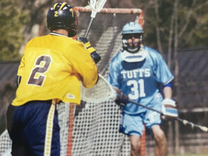 Michael Engel action photo