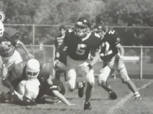 Michael Engel action photo