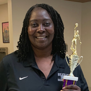 Adaeze T. Merah, Hartford, CT Basketball Coach