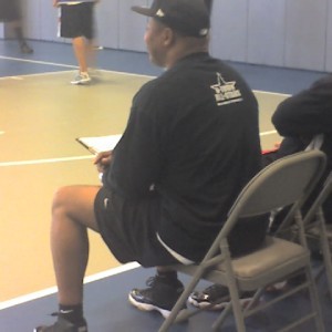 Michael B., Houston, TX Basketball Coach