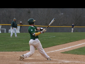 David K. action photo
