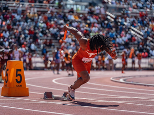 Daniel G. action photo