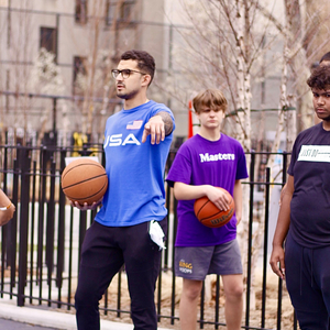 Joseph R., New York, NY Basketball Coach