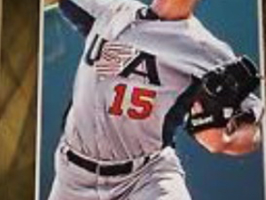 David K. action photo