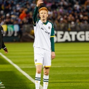Camden Riley, Oakland, CA Soccer Coach