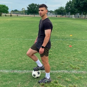 Ben W., Mansfield, TX Soccer Coach