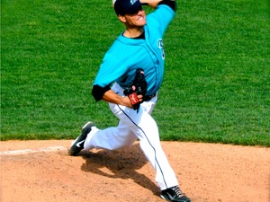 Isaac Hess action photo
