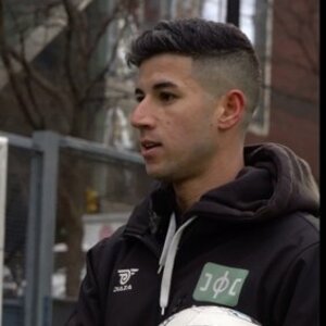 Saad Afif, New York, NY Soccer Coach