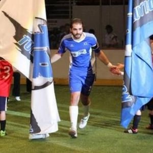 Josh Danza, Severn, MD Soccer Coach