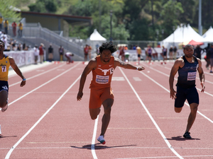 Daniel G. action photo