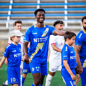 Shalom Dutey, Charlotte, NC Soccer Coach
