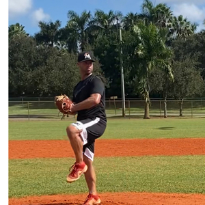 Seth Marcus, Hollywood, FL Baseball Coach