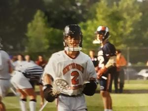Michael Engel action photo