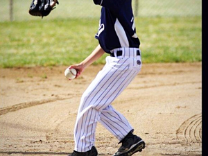 David K. action photo