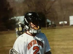 Michael Engel action photo