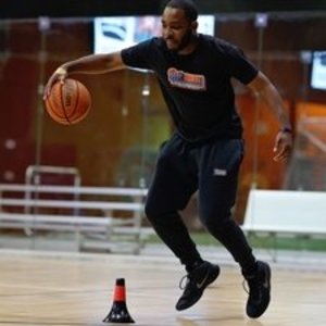 Terell John, Elgin, IL Basketball Coach