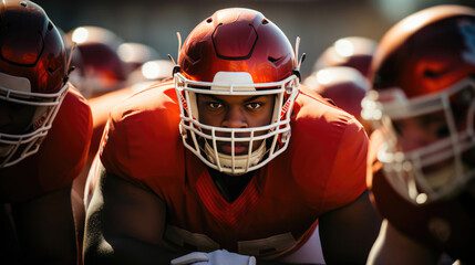 defender in the trenches