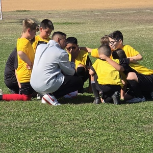 Joahan Nevarez castaneda, San Diego, CA Soccer Coach