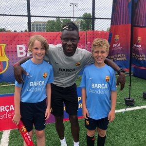 Zamo T., Chicago, IL Soccer Coach
