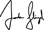 Jordan Fliegel signature