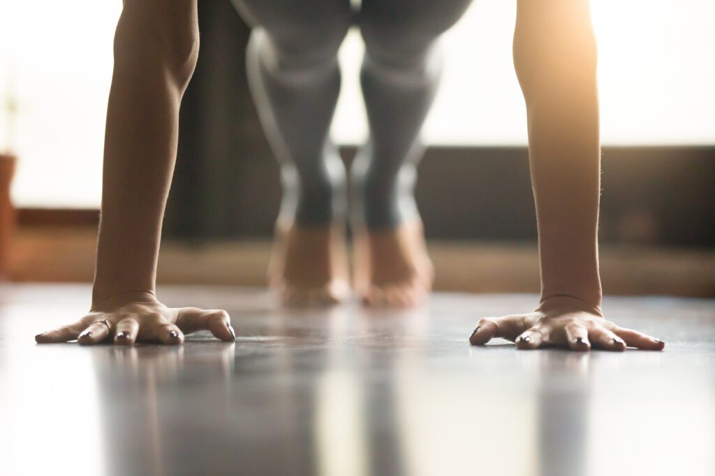 Pushups